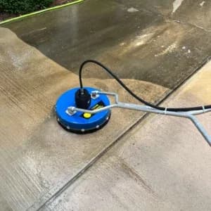 Pressure and Power Washing