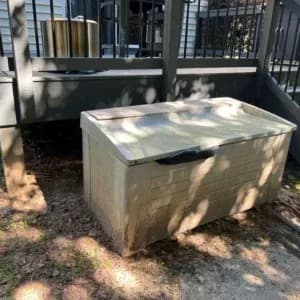 Gutter Cleaning