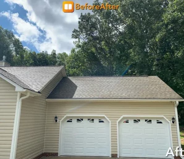 Roof Cleaning