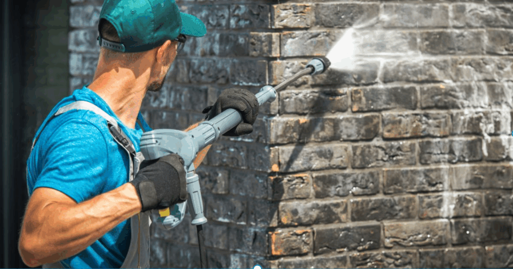 Wake Forest: Power Washing or Soft Washing... Which One Is Right for You?